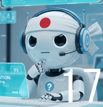 Blenderを挫折しない教えを考えたＡＩ-NO17